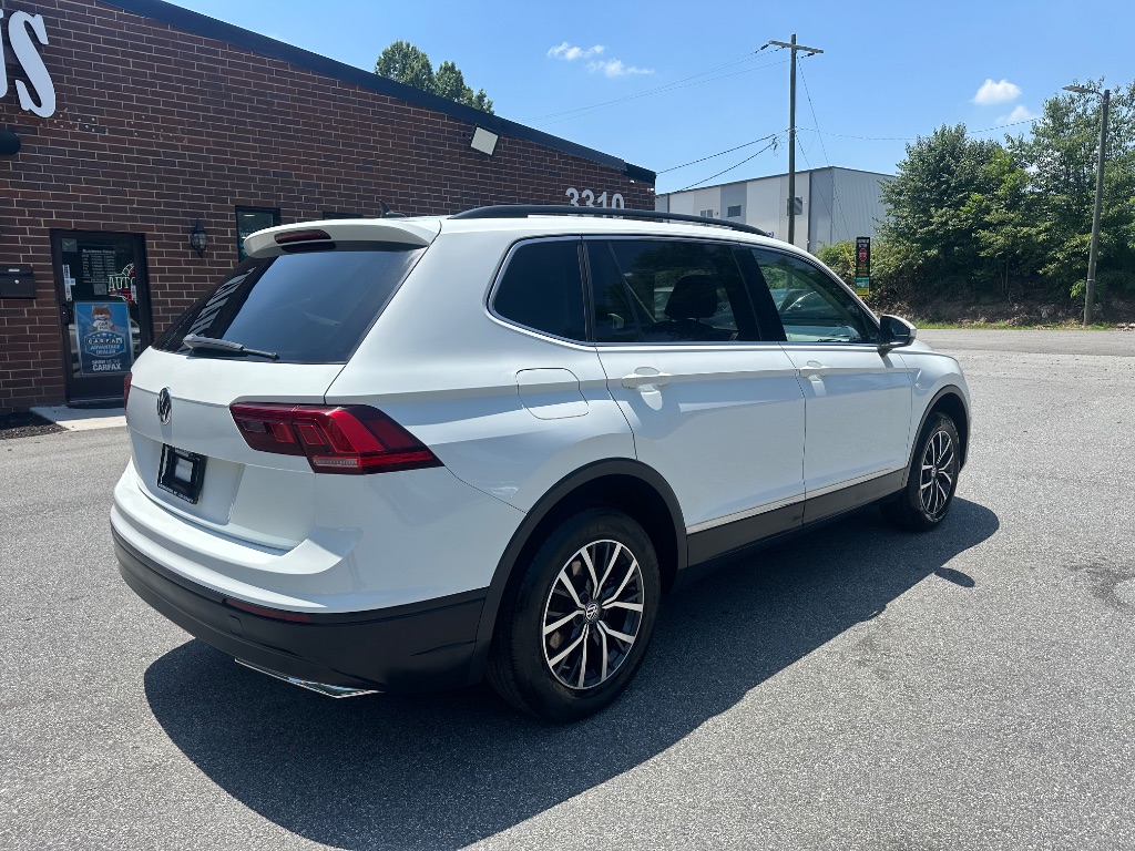 2020 Volkswagen Tiguan - $14,499