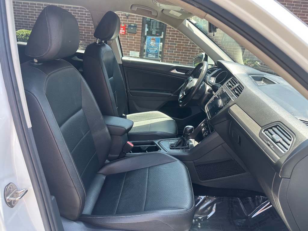 2020 Volkswagen Tiguan - $14,499