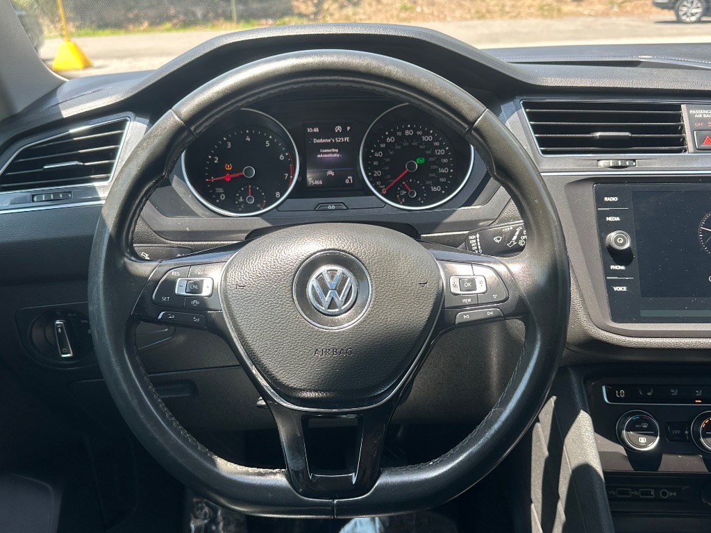 2020 Volkswagen Tiguan - $14,499