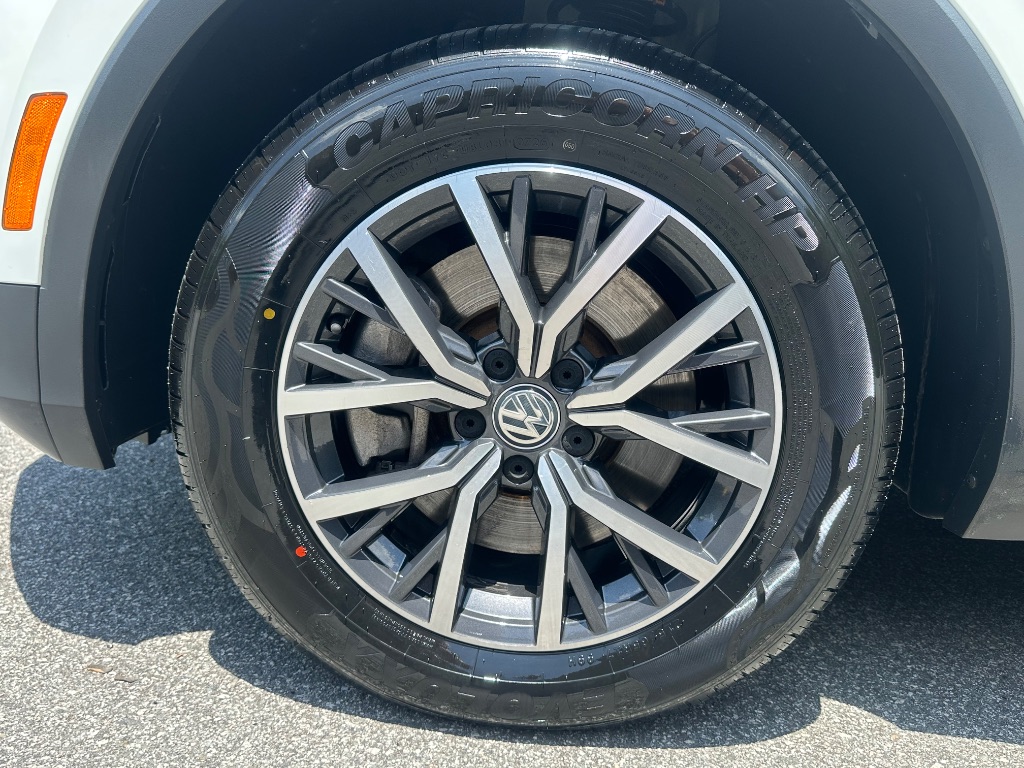 2020 Volkswagen Tiguan - $14,499
