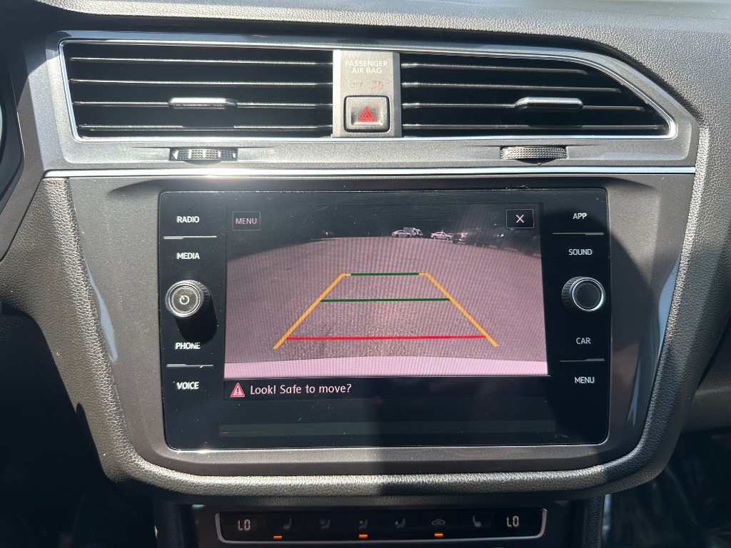 2020 Volkswagen Tiguan - $14,499
