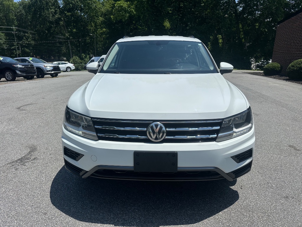 2020 Volkswagen Tiguan - $14,499