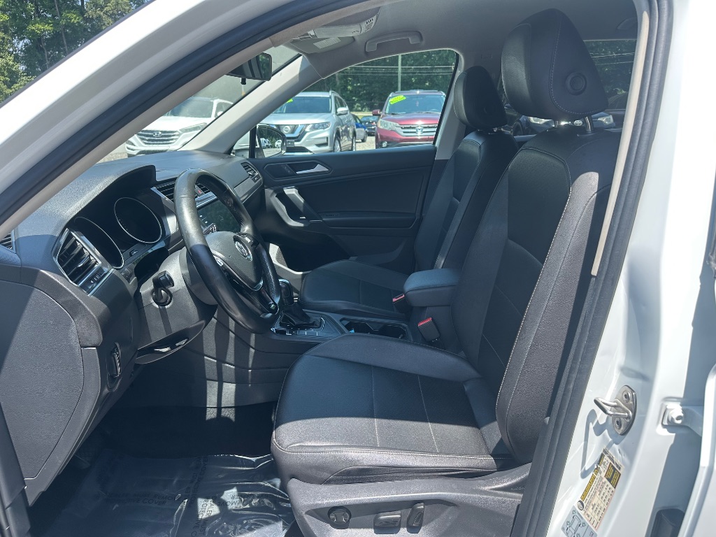 2020 Volkswagen Tiguan - $14,499