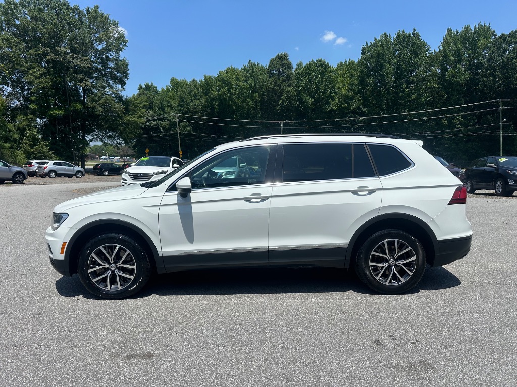 2020 Volkswagen Tiguan - $14,499