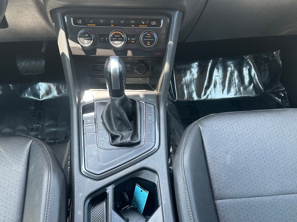 2020 Volkswagen Tiguan - $14,499