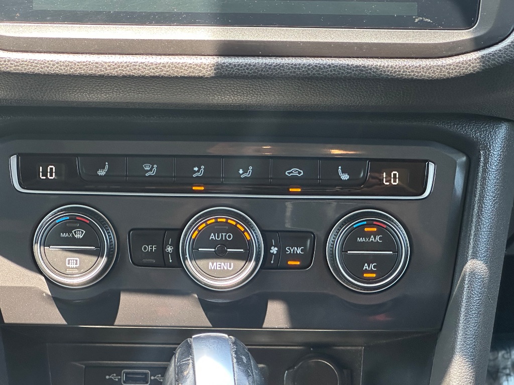 2020 Volkswagen Tiguan - $14,499