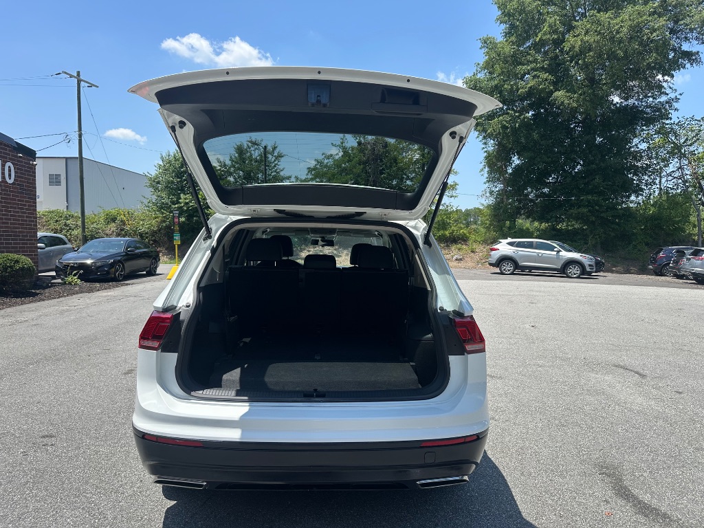 2020 Volkswagen Tiguan - $14,499