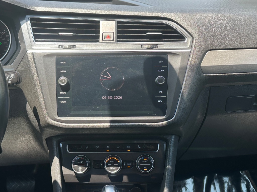 2020 Volkswagen Tiguan - $14,499