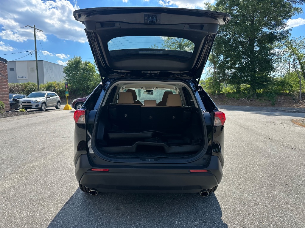 2021 Toyota RAV4 - $20,999