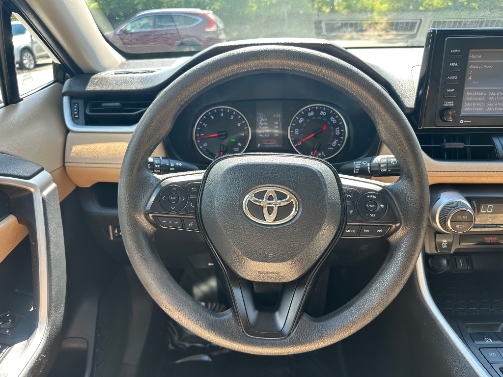 2021 Toyota RAV4 - $20,999