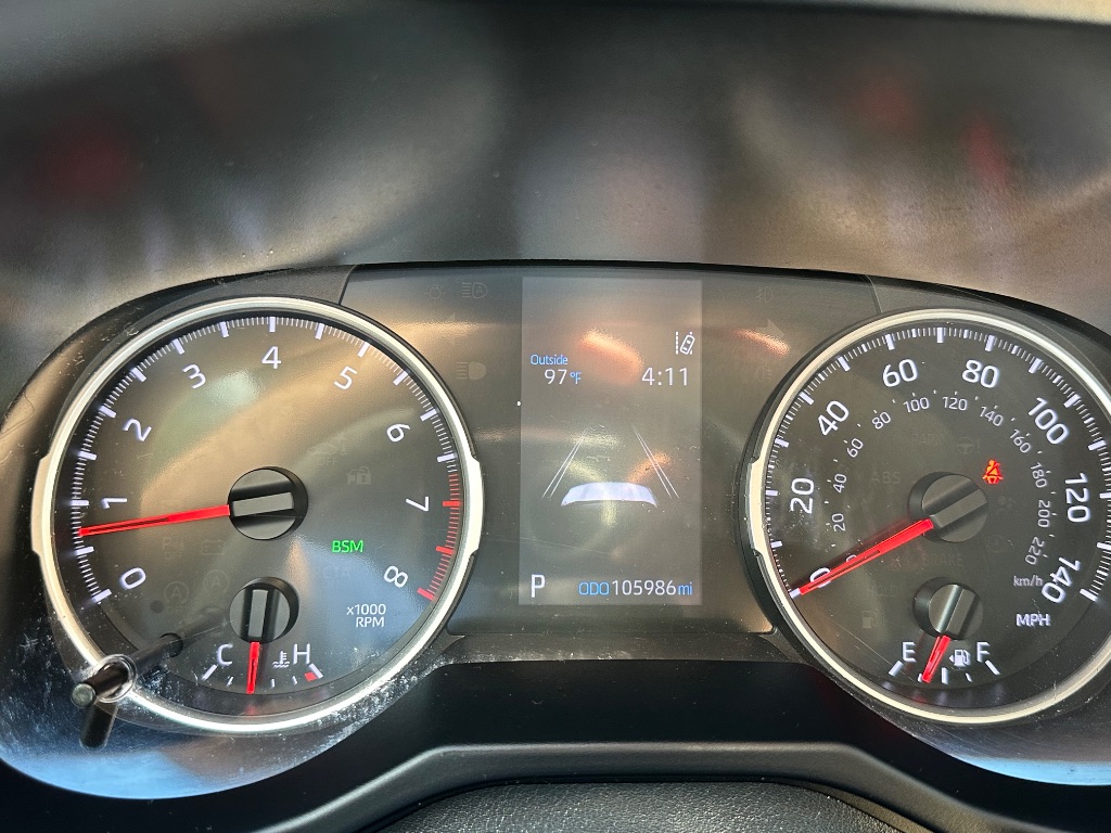 2021 Toyota RAV4 - $20,999