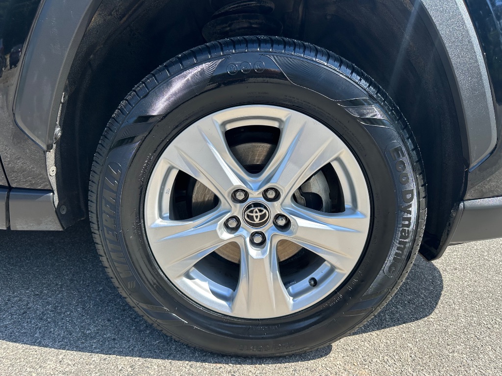 2021 Toyota RAV4 - $20,999