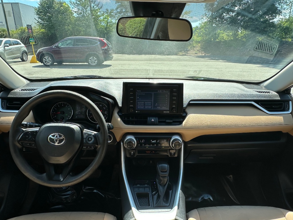 2021 Toyota RAV4 - $20,999