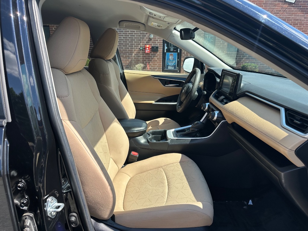 2021 Toyota RAV4 - $20,999
