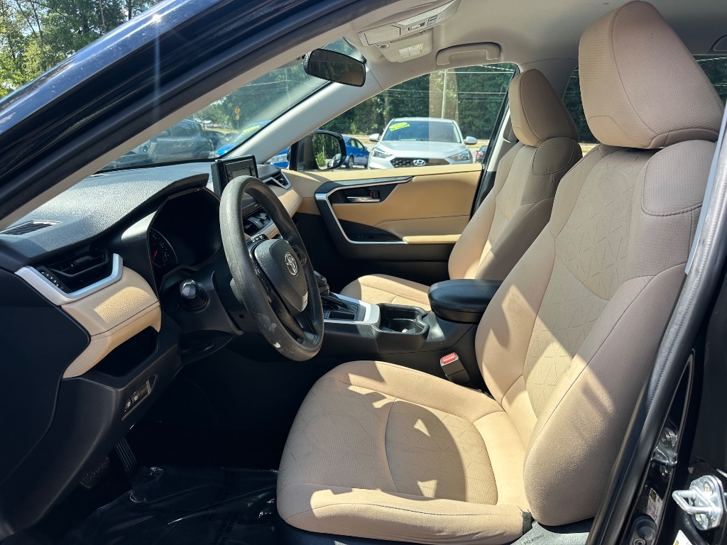 2021 Toyota RAV4 - $20,999