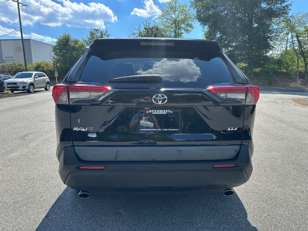 2021 Toyota RAV4 - $20,999