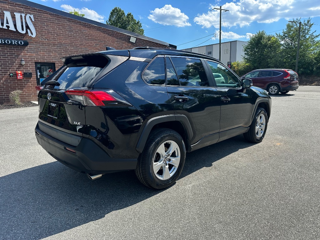 2021 Toyota RAV4 - $20,999