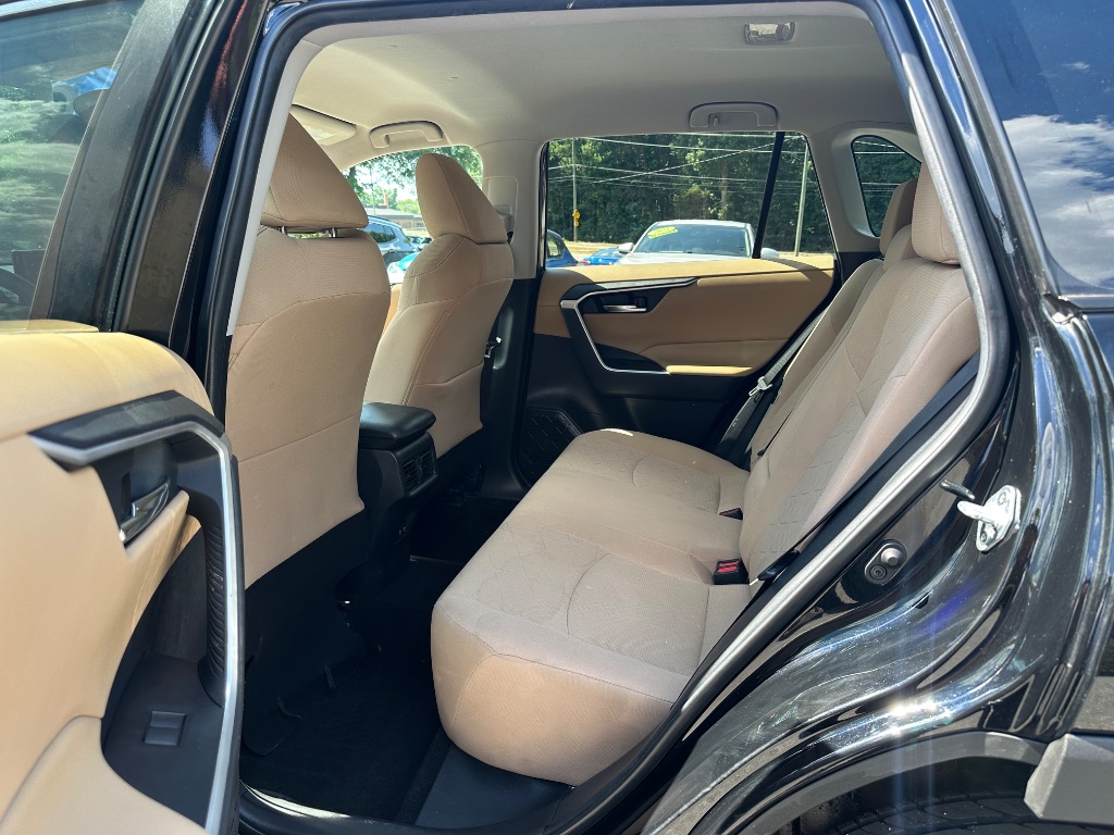 2021 Toyota RAV4 - $20,999