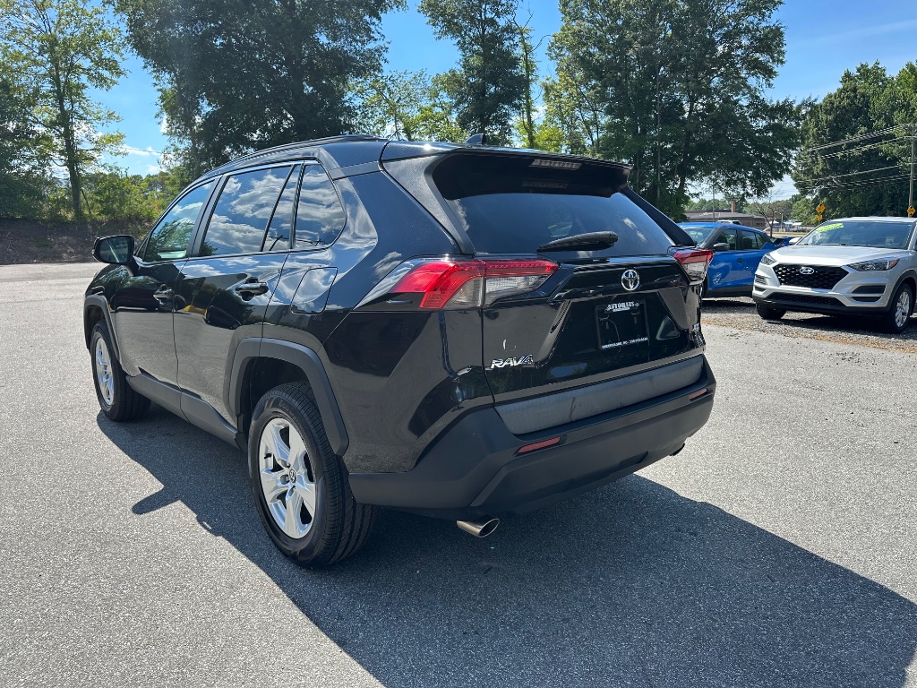 2021 Toyota RAV4 - $20,999