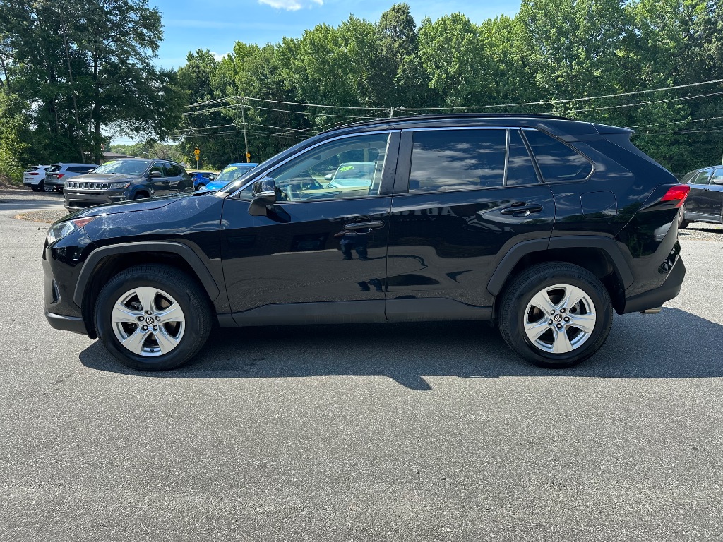 2021 Toyota RAV4 - $20,999