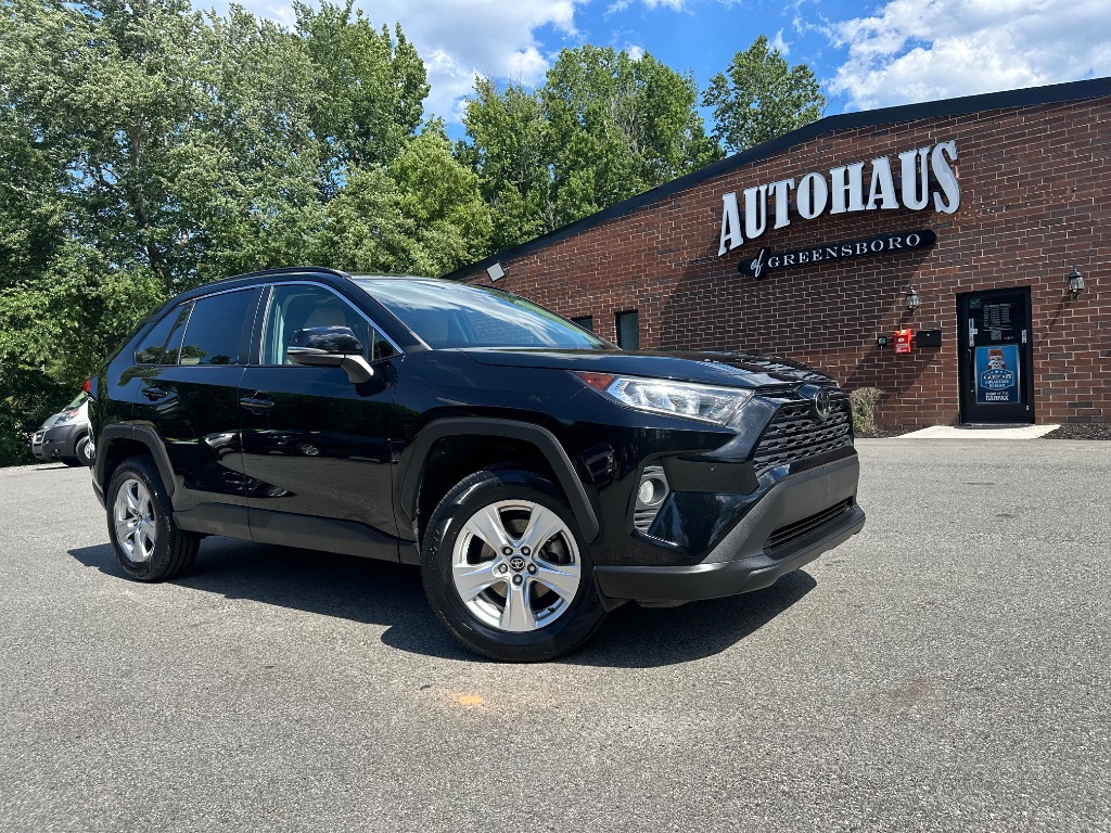 2021 Toyota RAV4 - $20,999