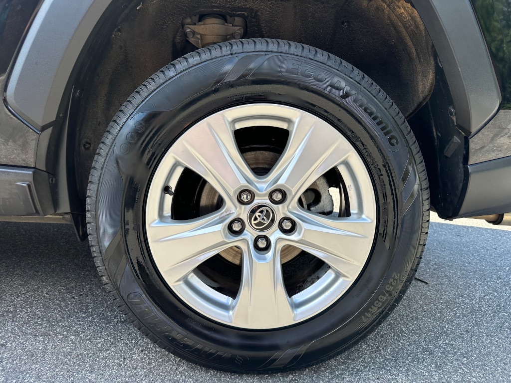 2021 Toyota RAV4 - $20,999