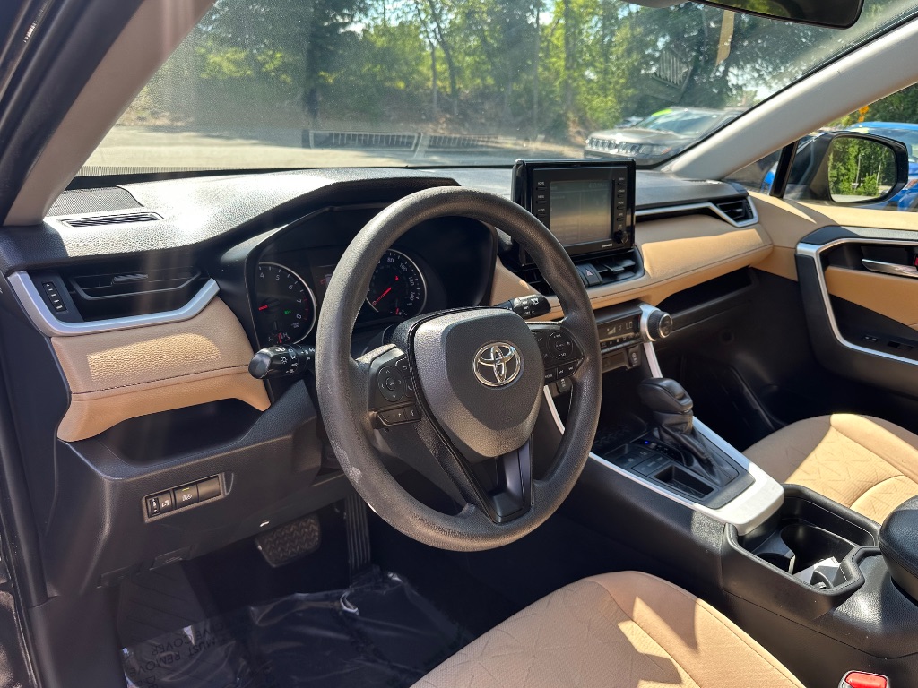 2021 Toyota RAV4 - $20,999