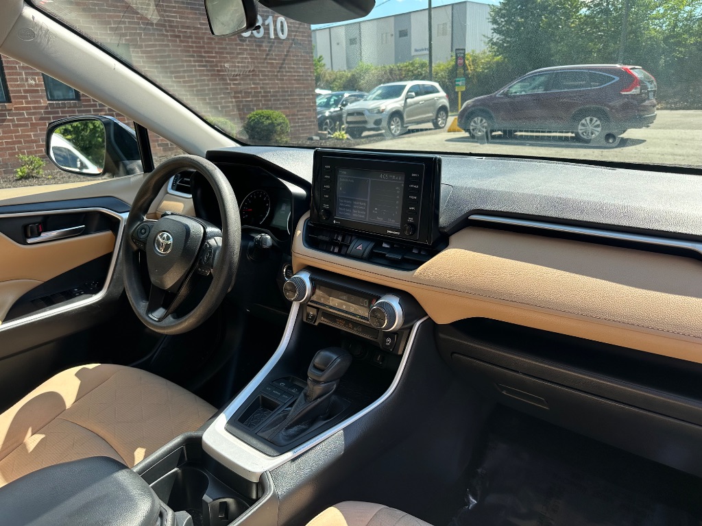 2021 Toyota RAV4 - $20,999