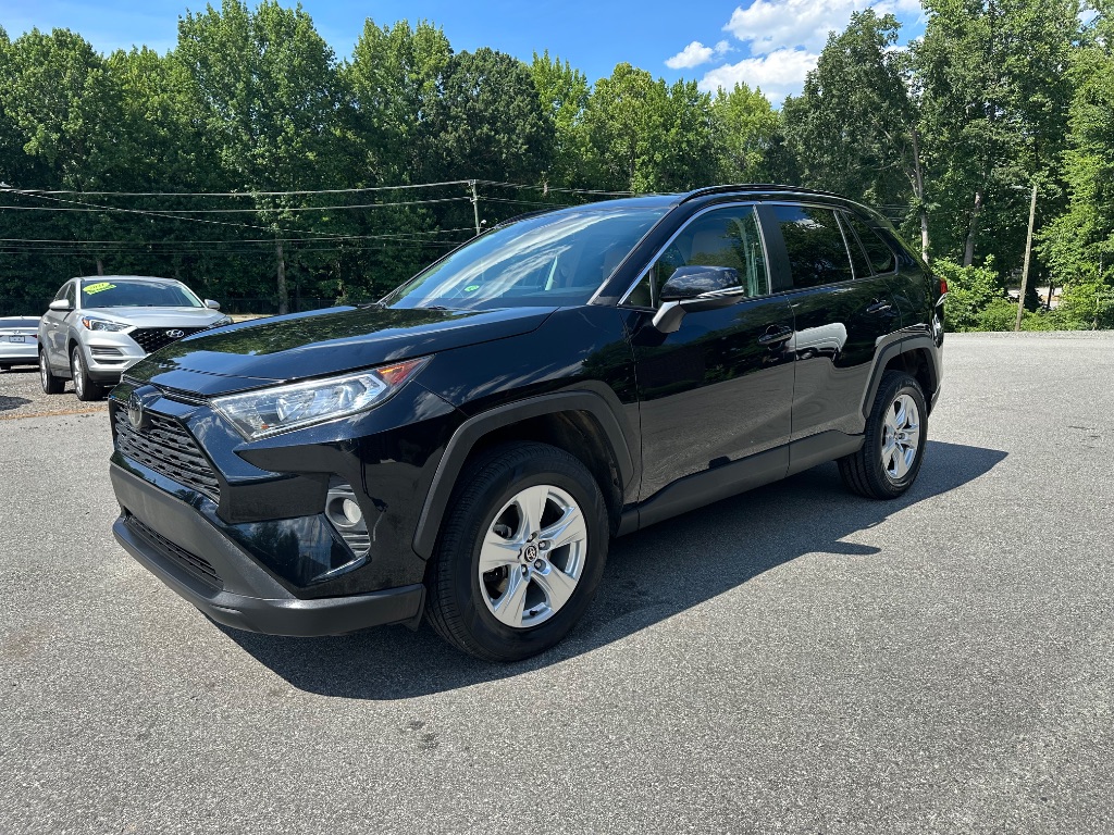 2021 Toyota RAV4 - $20,999