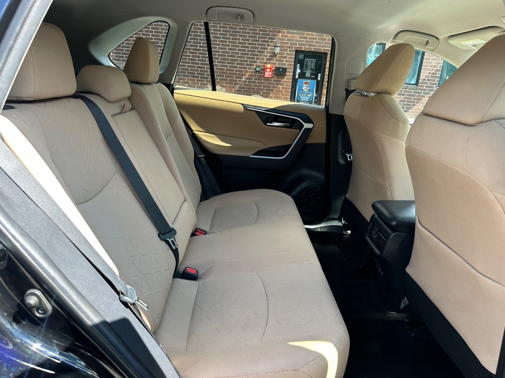 2021 Toyota RAV4 - $20,999