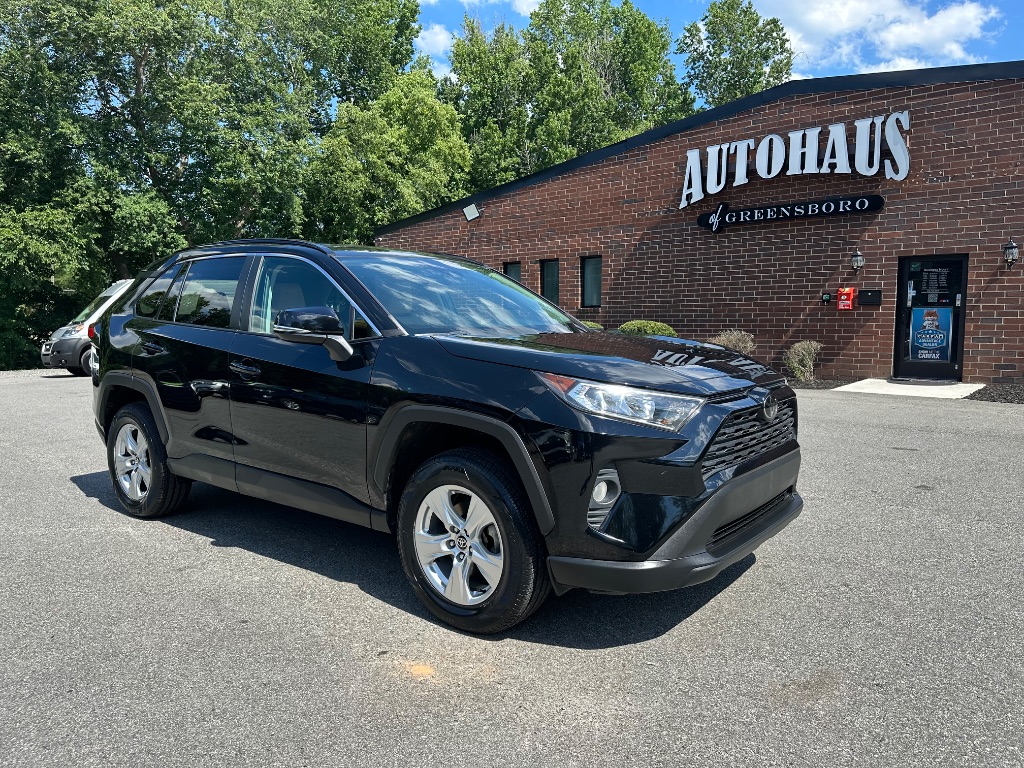 2021 Toyota RAV4 - $20,999