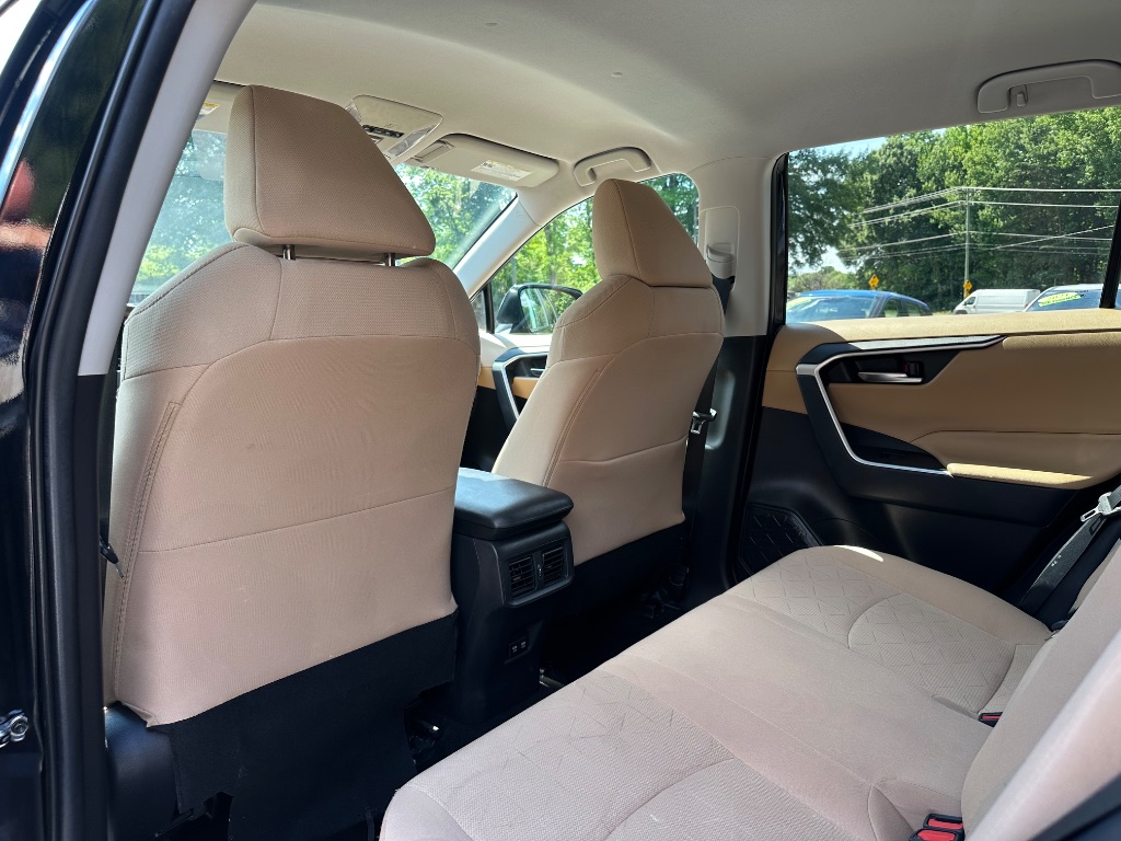 2021 Toyota RAV4 - $20,999