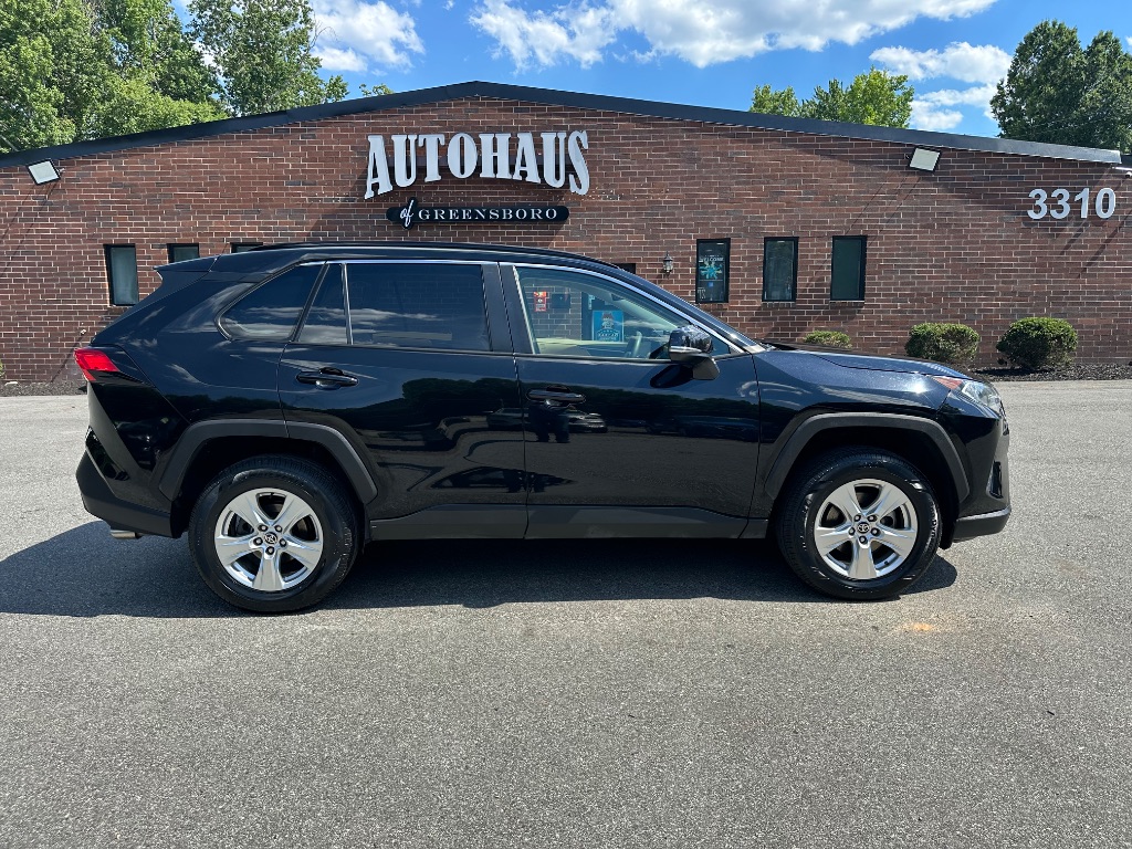 2021 Toyota RAV4 - $20,999