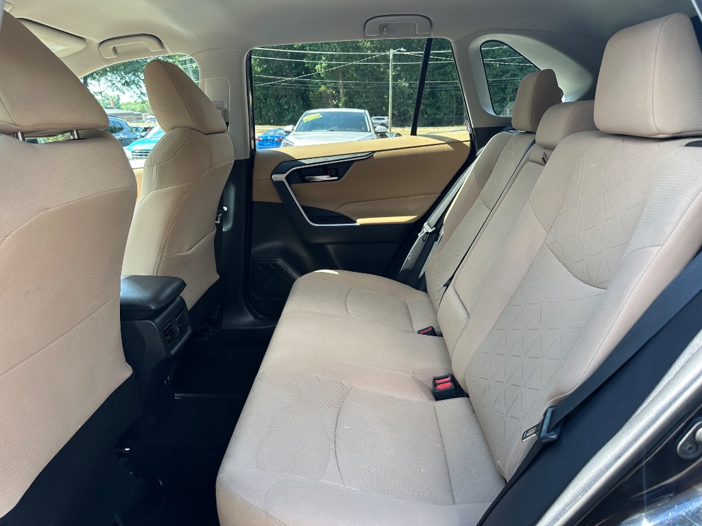 2021 Toyota RAV4 - $20,999