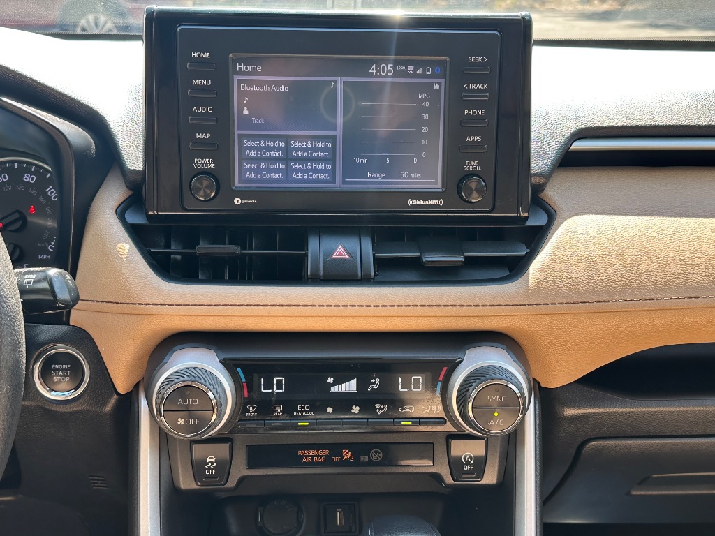 2021 Toyota RAV4 - $20,999