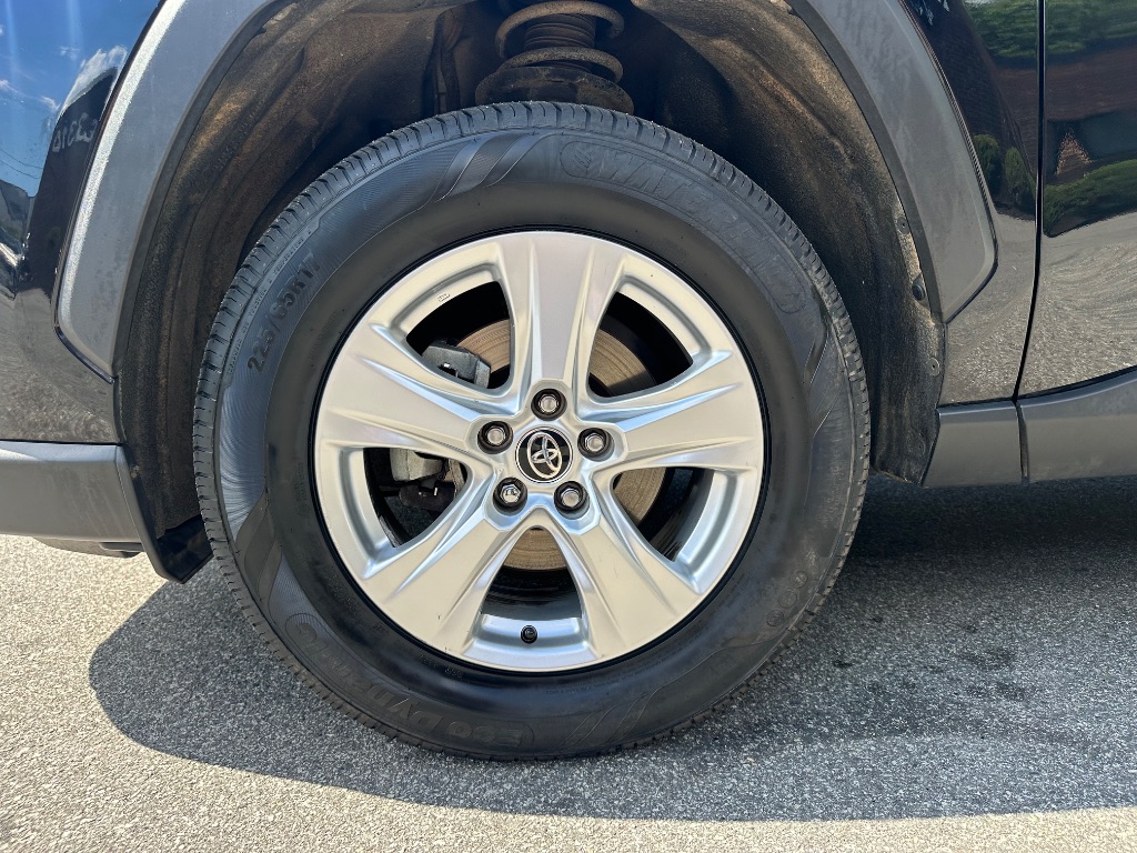 2021 Toyota RAV4 - $20,999