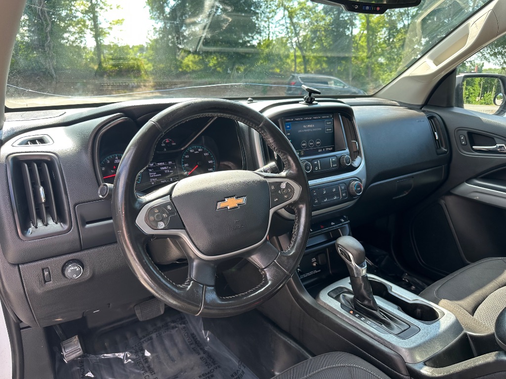 2022 Chevrolet Colorado - $15,499