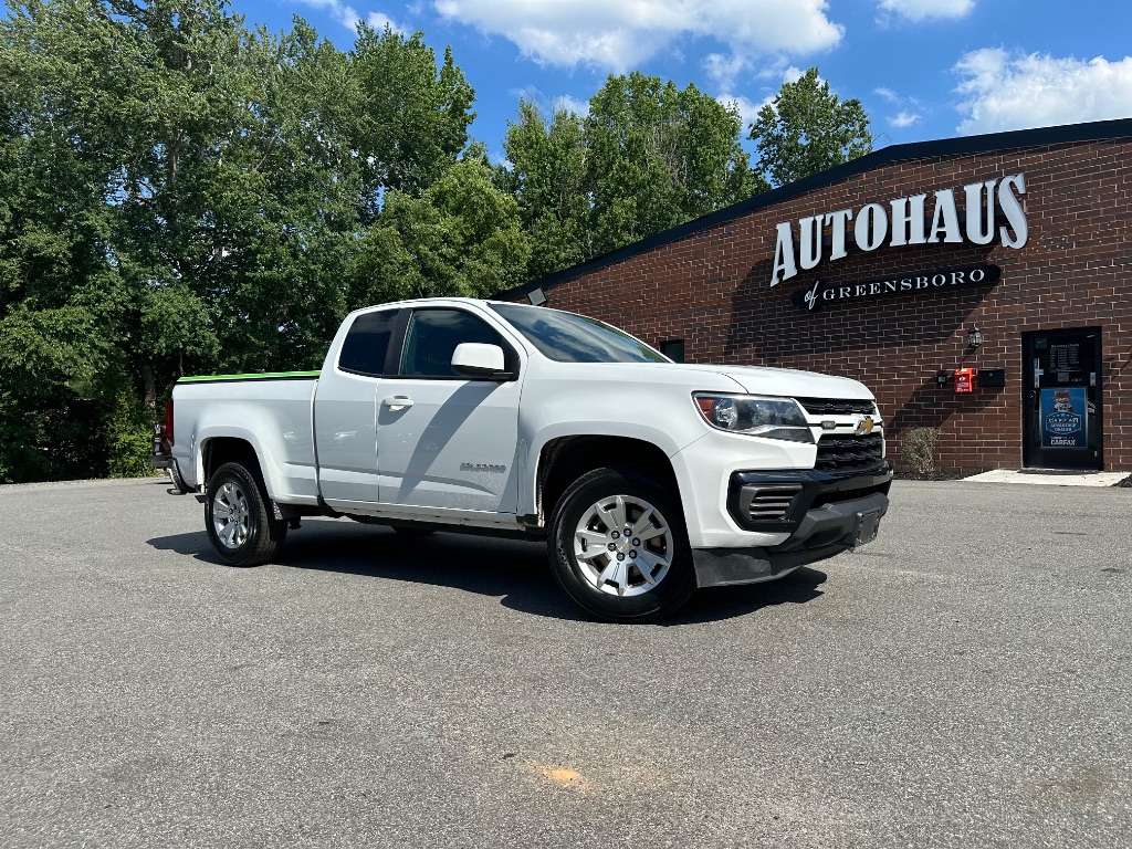 2022 Chevrolet Colorado - $15,499