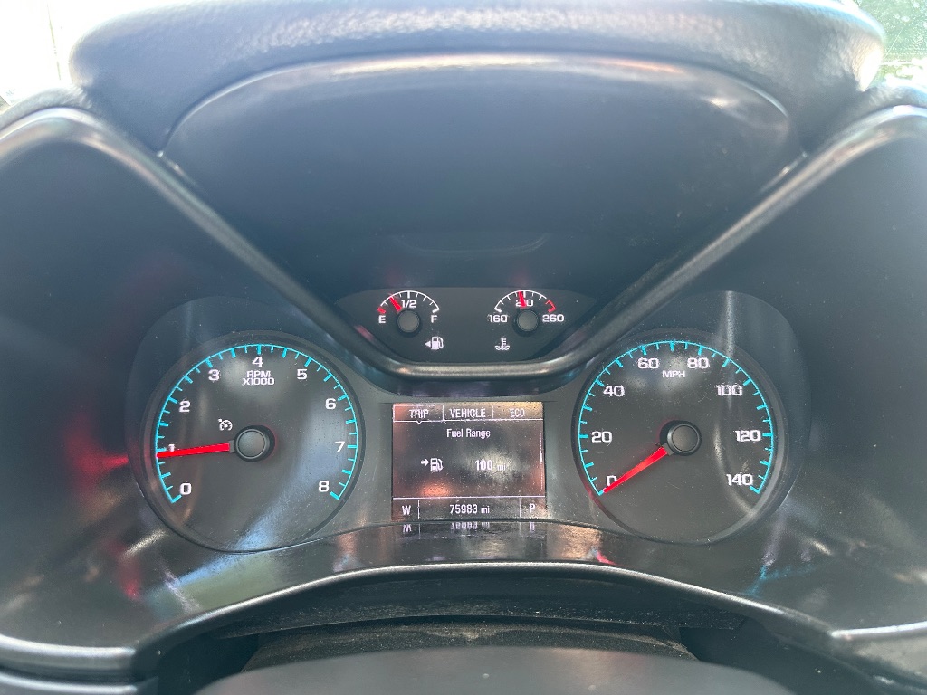 2022 Chevrolet Colorado - $15,499