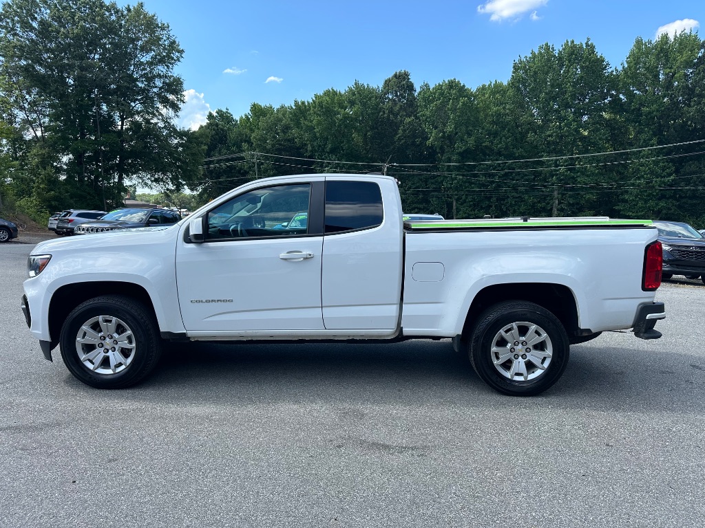 2022 Chevrolet Colorado - $15,499