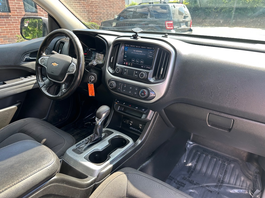 2022 Chevrolet Colorado - $15,499