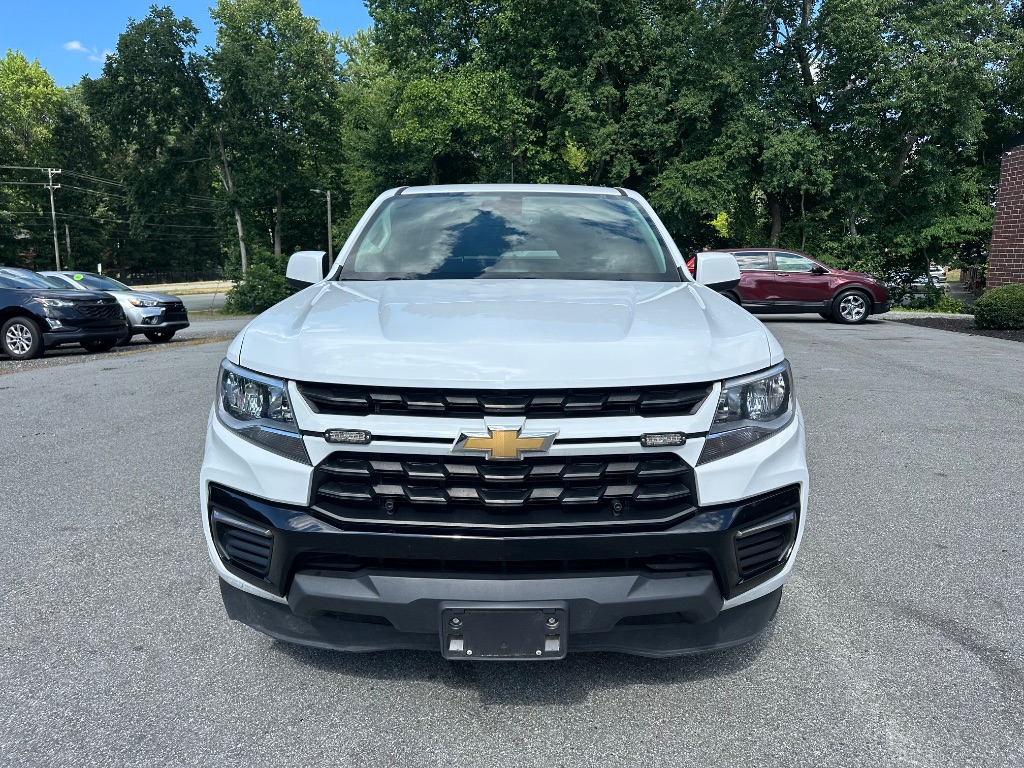 2022 Chevrolet Colorado - $15,499