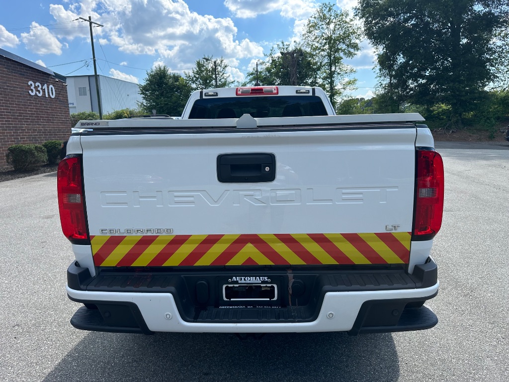 2022 Chevrolet Colorado - $15,499