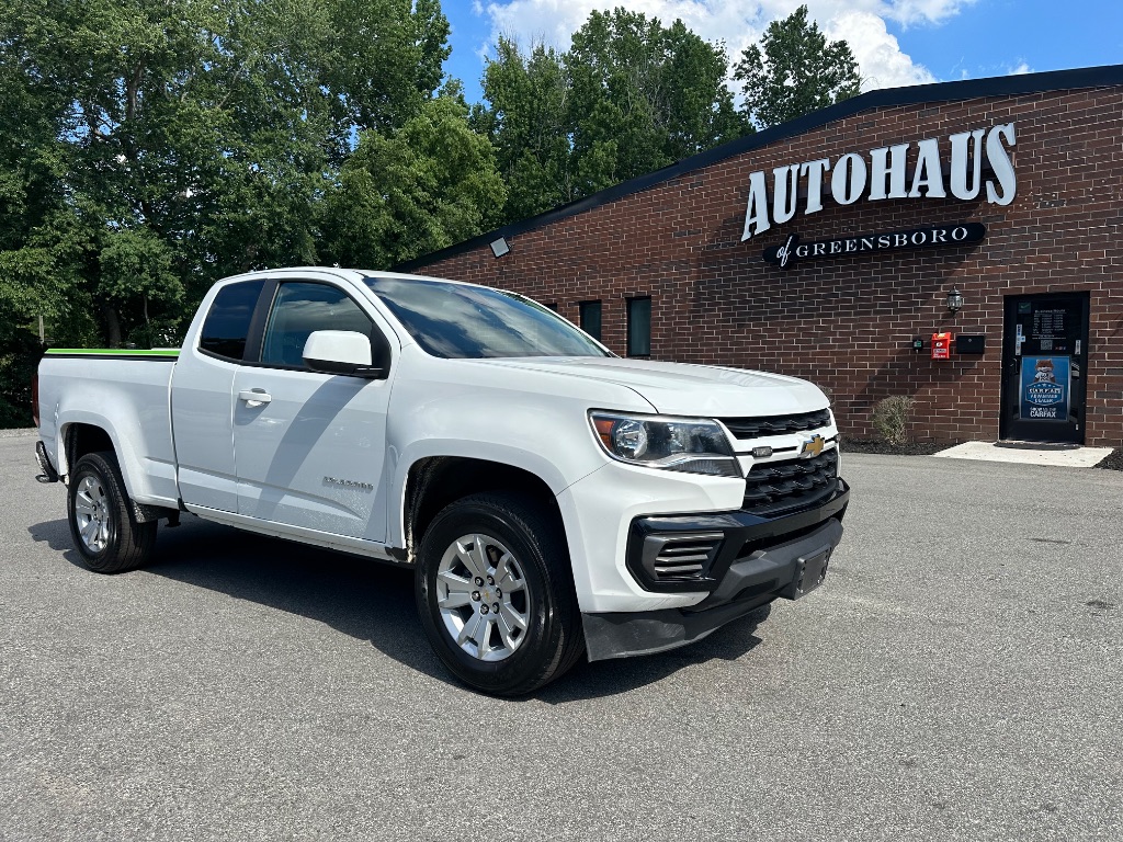 2022 Chevrolet Colorado - $15,499