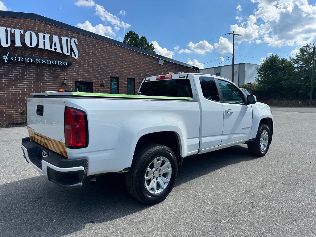2022 Chevrolet Colorado - $15,499