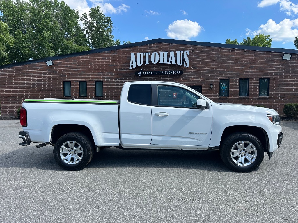 2022 Chevrolet Colorado - $15,499