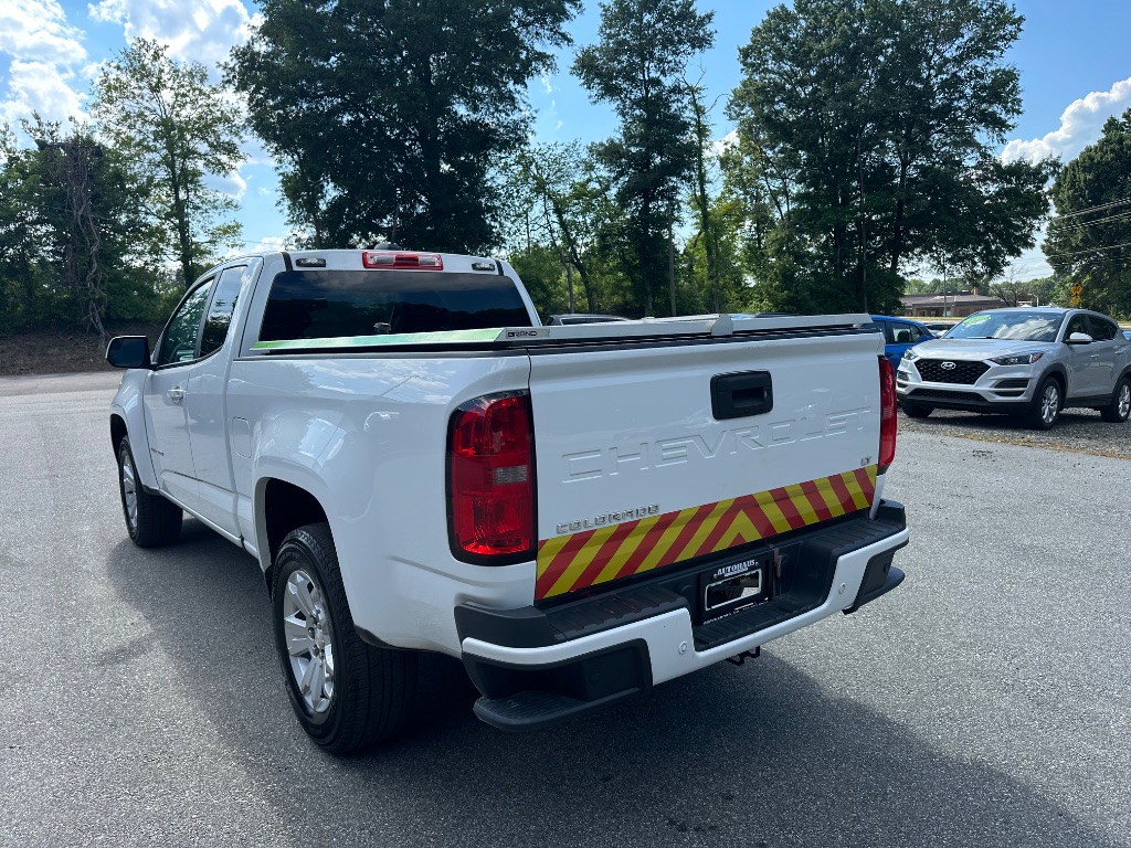 2022 Chevrolet Colorado - $15,499