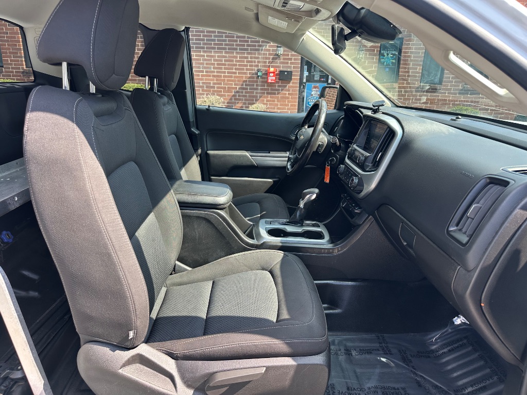 2022 Chevrolet Colorado - $15,499