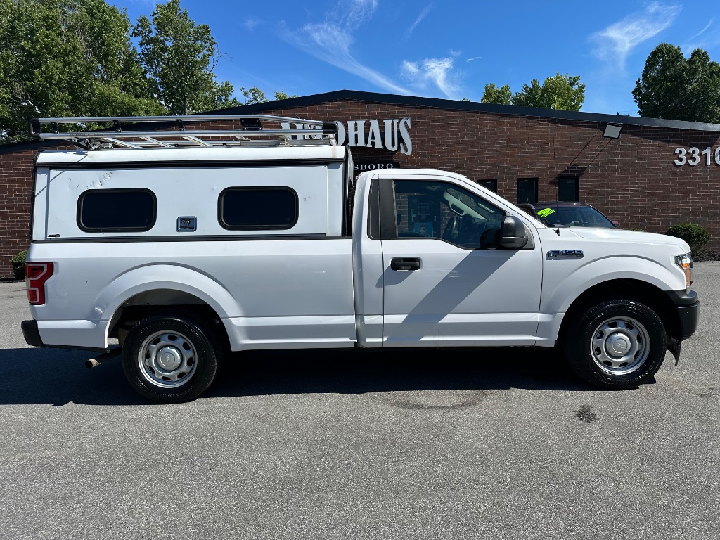 2019 Ford F-150 - $12,700