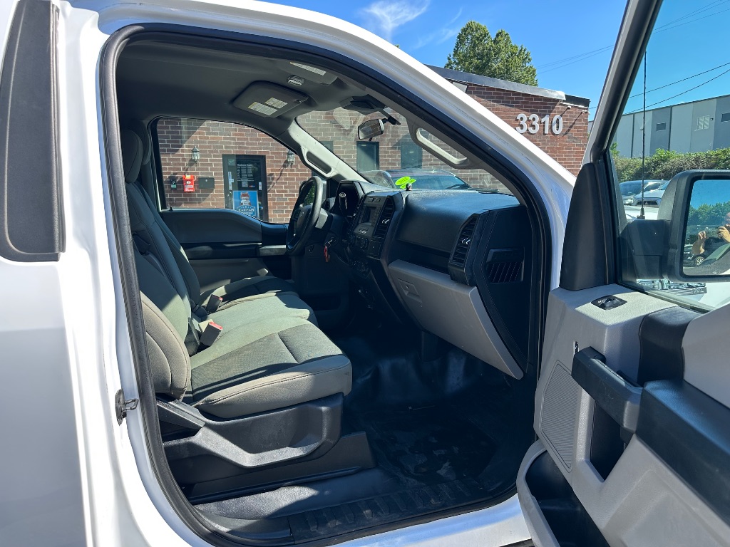 2019 Ford F-150 - $12,700
